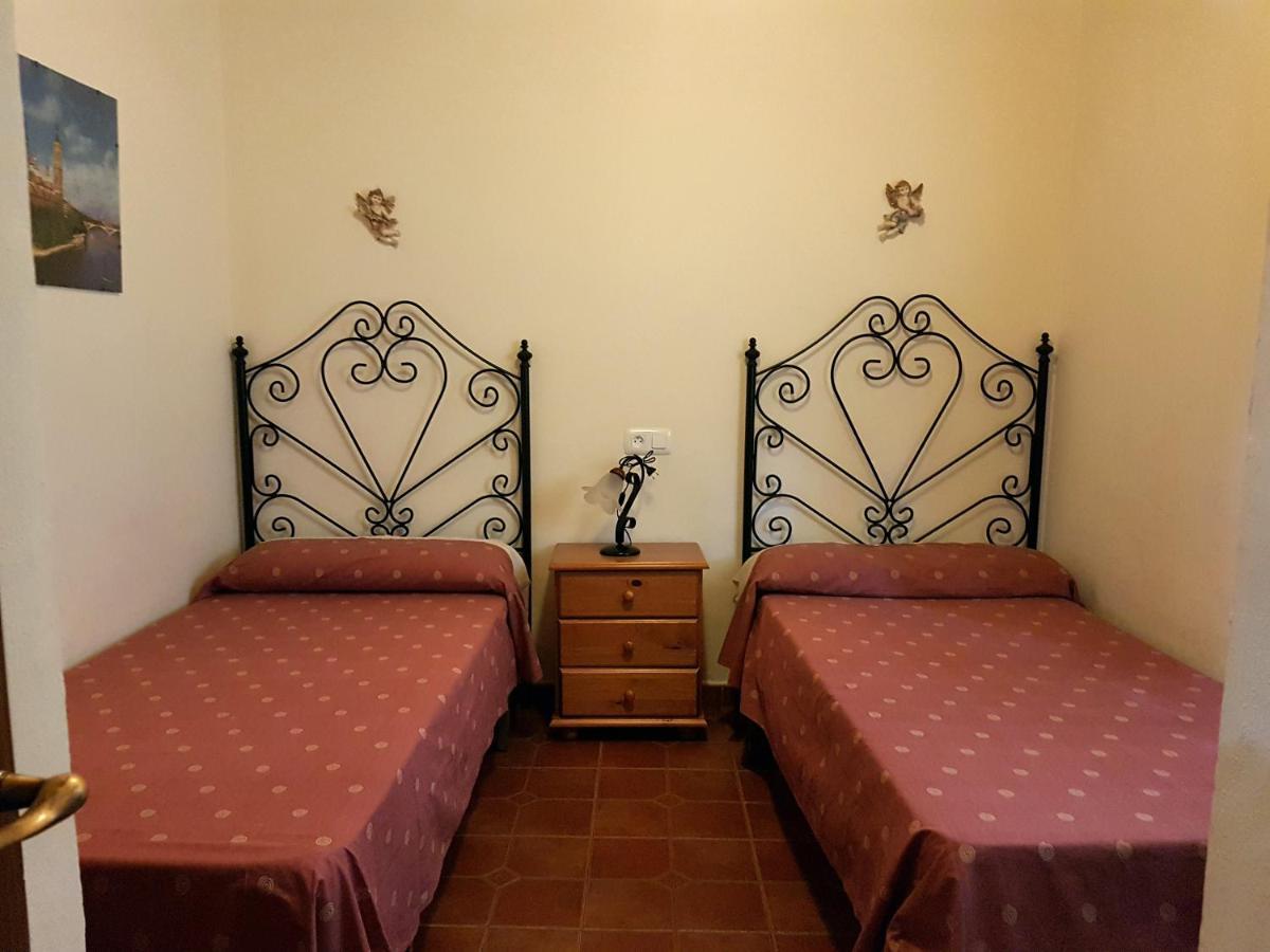 Cortijo Porroncico Сasa de vacaciones *