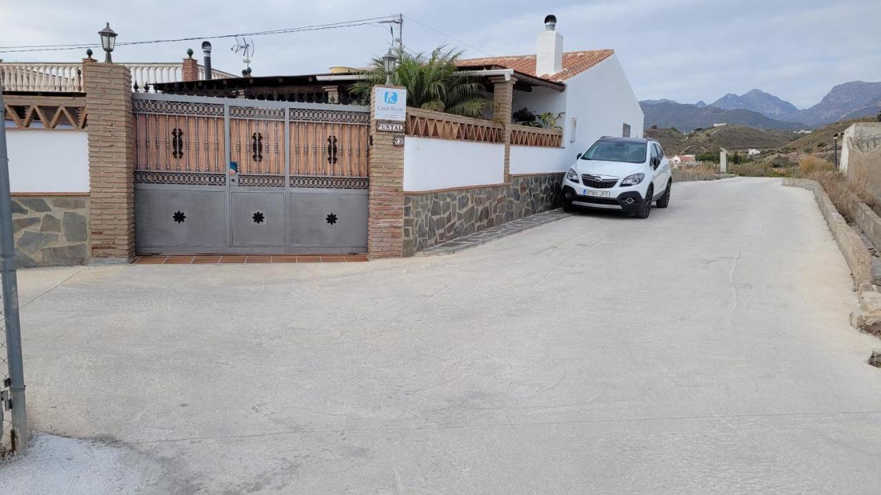 Cortijo Porroncico Сasa de vacaciones *